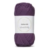 LindeHobby Cotton 8/8 - Autumn Glow, 10 ngl